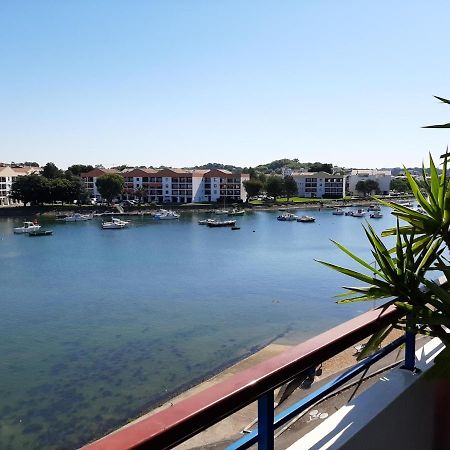 Ciboure : T4 Spacieux Avec Balcon Et Veranda, Proche Golf - Fr-1-239-554 Εξωτερικό φωτογραφία