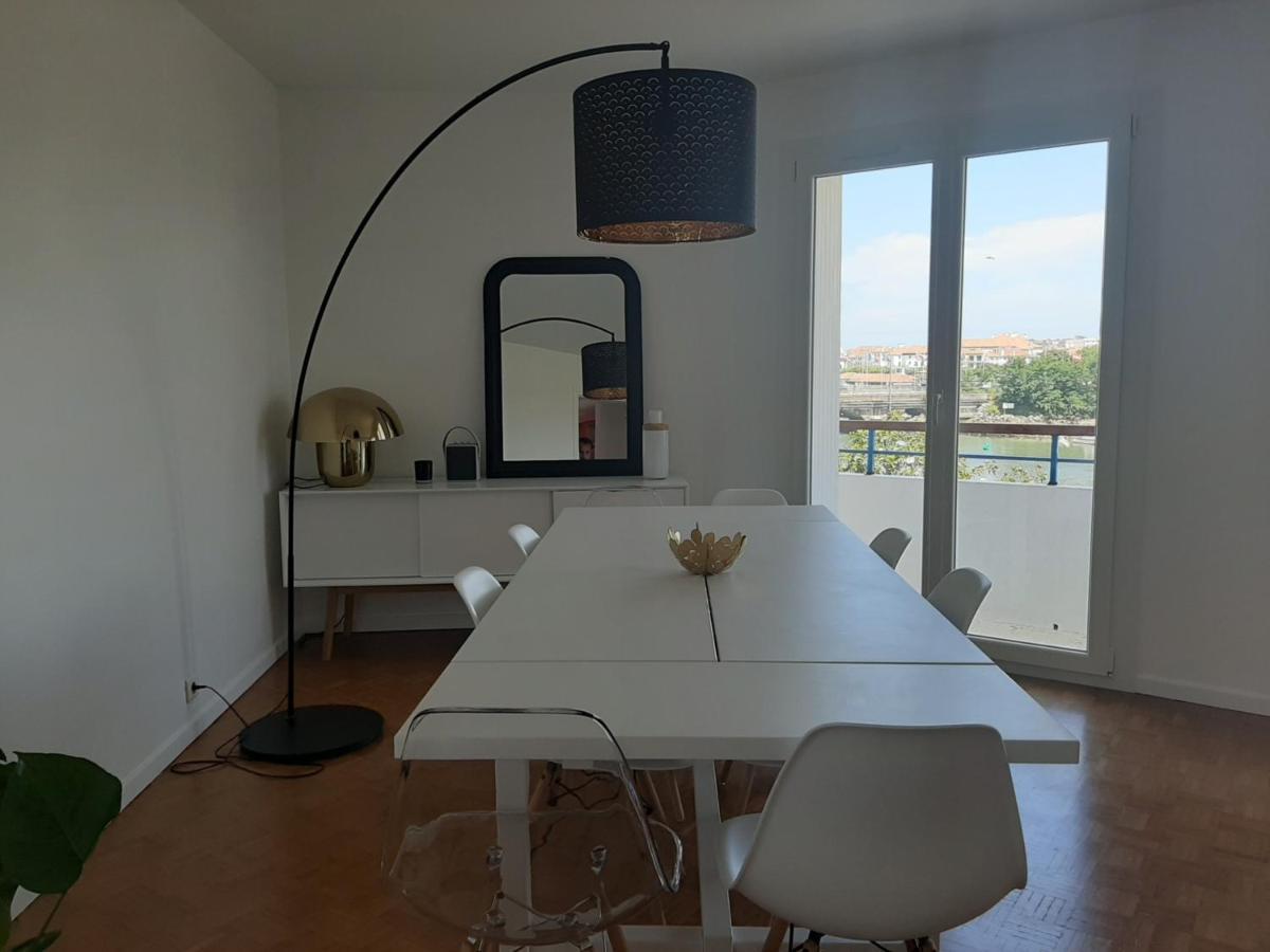 Ciboure : T4 Spacieux Avec Balcon Et Veranda, Proche Golf - Fr-1-239-554 Εξωτερικό φωτογραφία