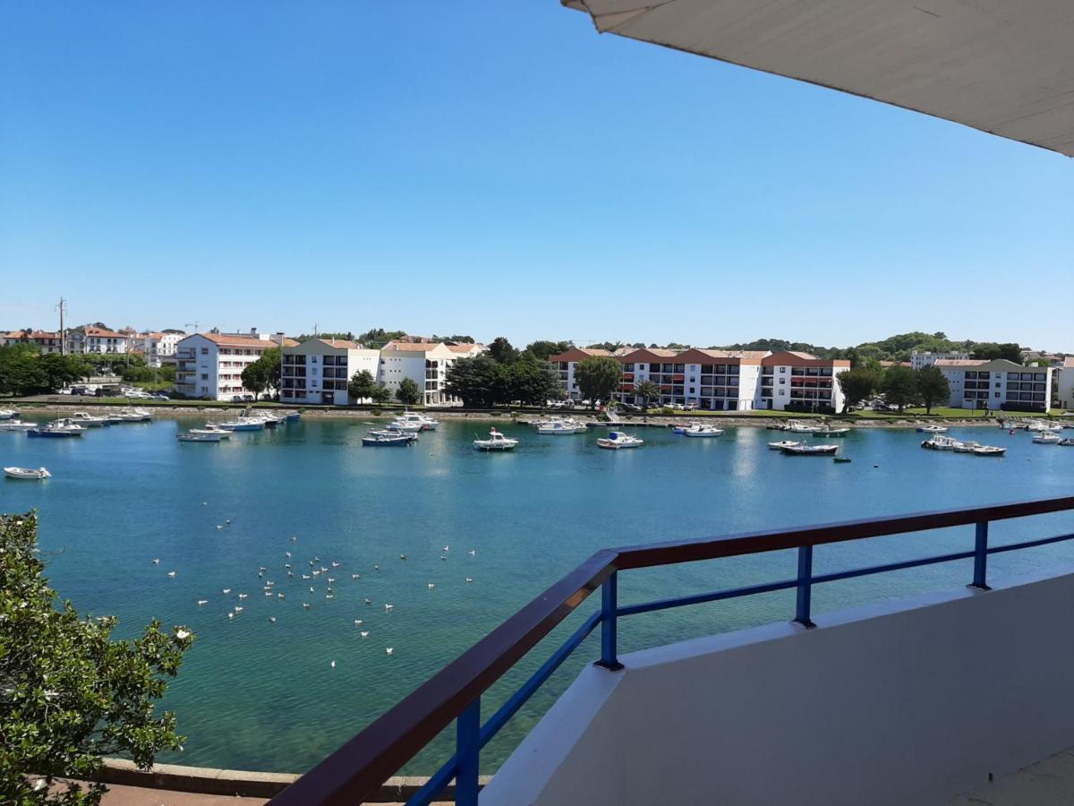 Ciboure : T4 Spacieux Avec Balcon Et Veranda, Proche Golf - Fr-1-239-554 Εξωτερικό φωτογραφία