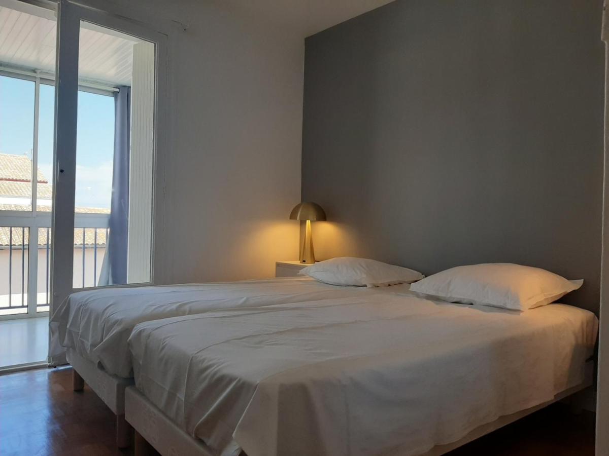 Ciboure : T4 Spacieux Avec Balcon Et Veranda, Proche Golf - Fr-1-239-554 Εξωτερικό φωτογραφία