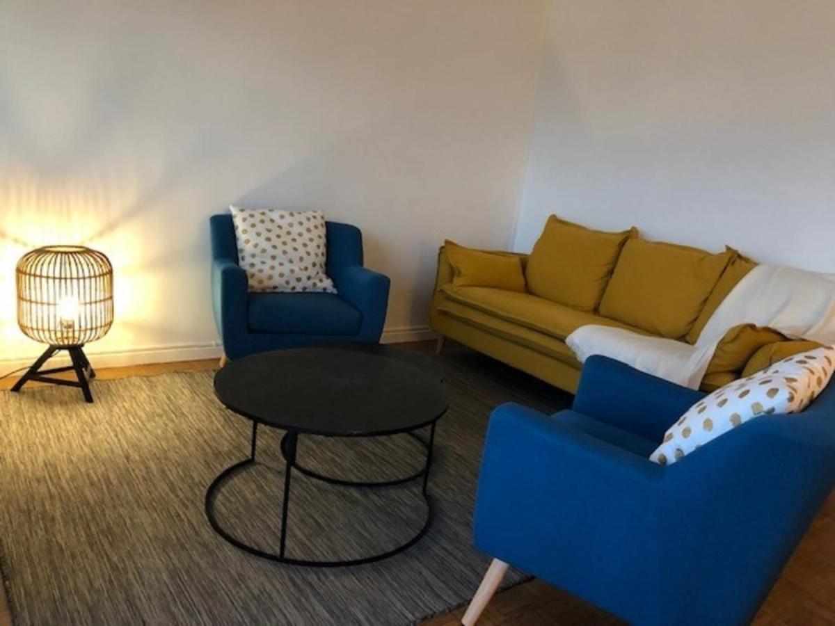 Ciboure : T4 Spacieux Avec Balcon Et Veranda, Proche Golf - Fr-1-239-554 Εξωτερικό φωτογραφία