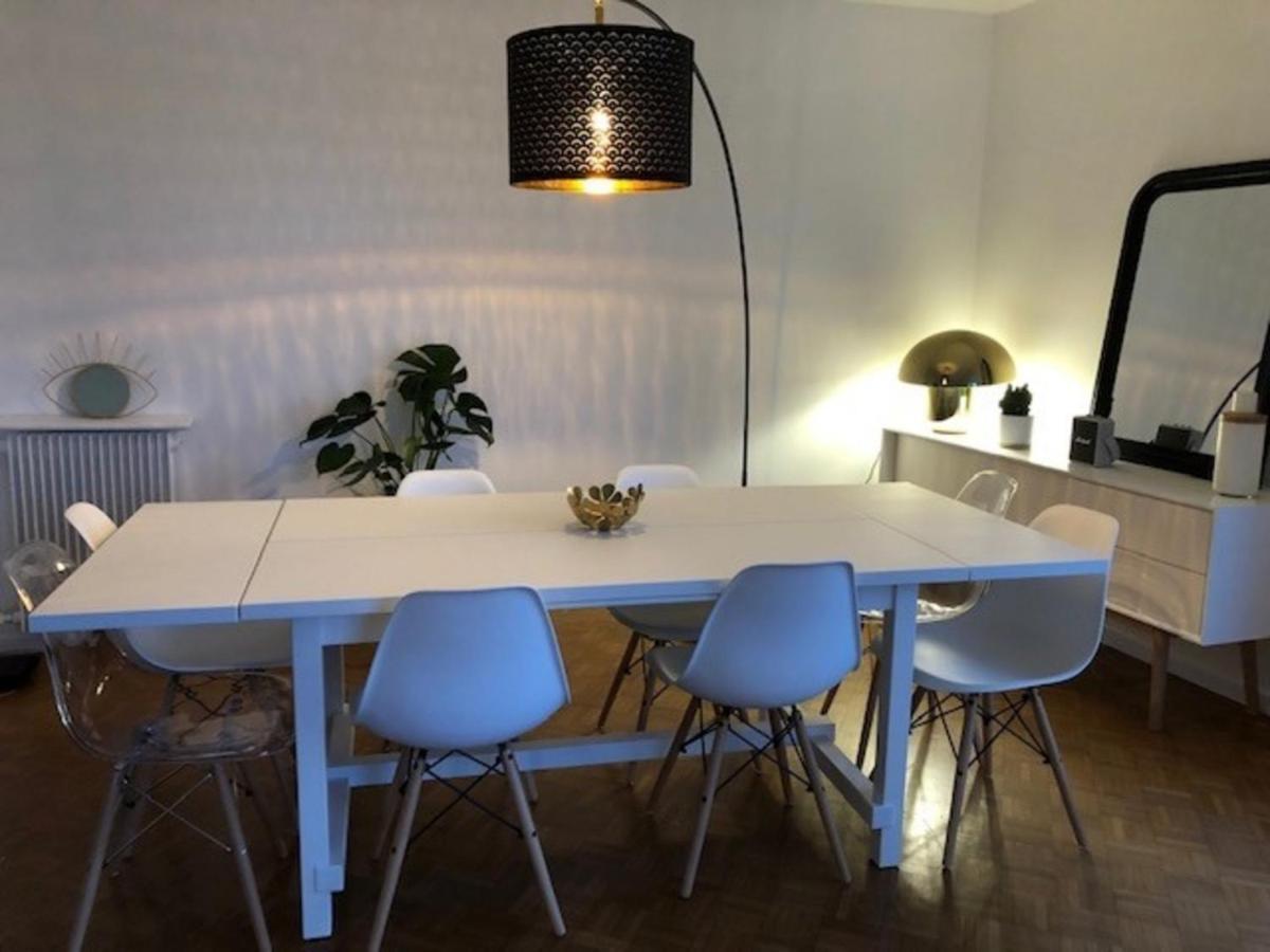 Ciboure : T4 Spacieux Avec Balcon Et Veranda, Proche Golf - Fr-1-239-554 Εξωτερικό φωτογραφία