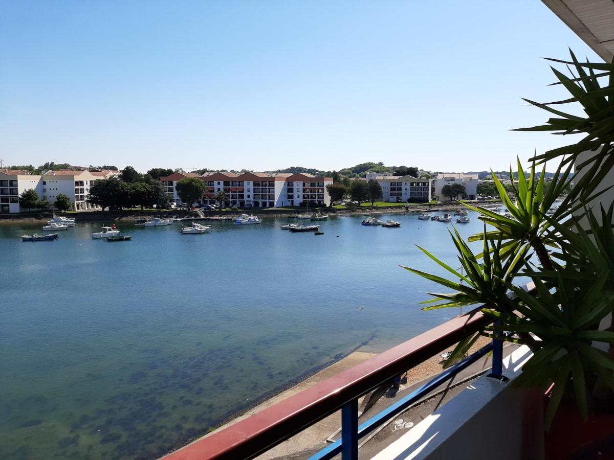 Ciboure : T4 Spacieux Avec Balcon Et Veranda, Proche Golf - Fr-1-239-554 Εξωτερικό φωτογραφία
