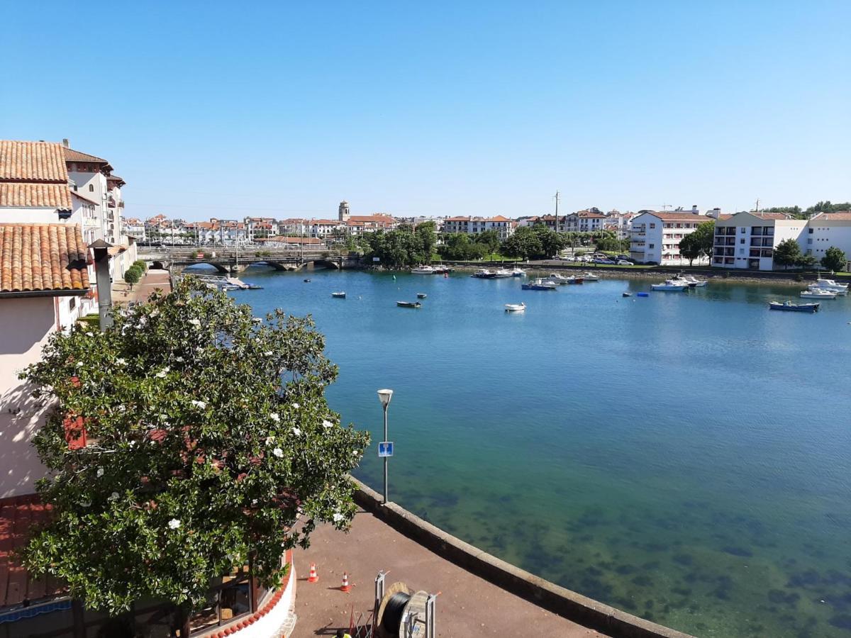 Ciboure : T4 Spacieux Avec Balcon Et Veranda, Proche Golf - Fr-1-239-554 Εξωτερικό φωτογραφία