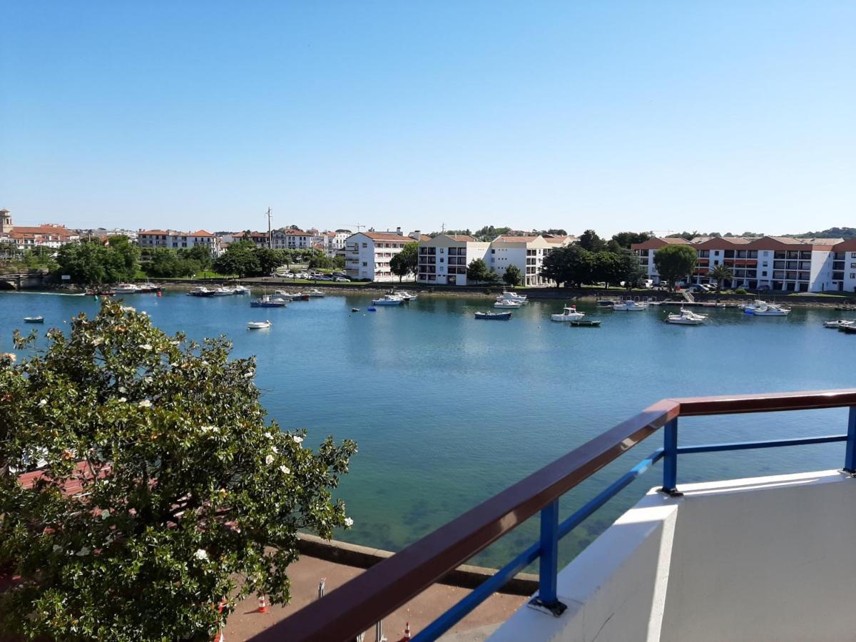 Ciboure : T4 Spacieux Avec Balcon Et Veranda, Proche Golf - Fr-1-239-554 Εξωτερικό φωτογραφία