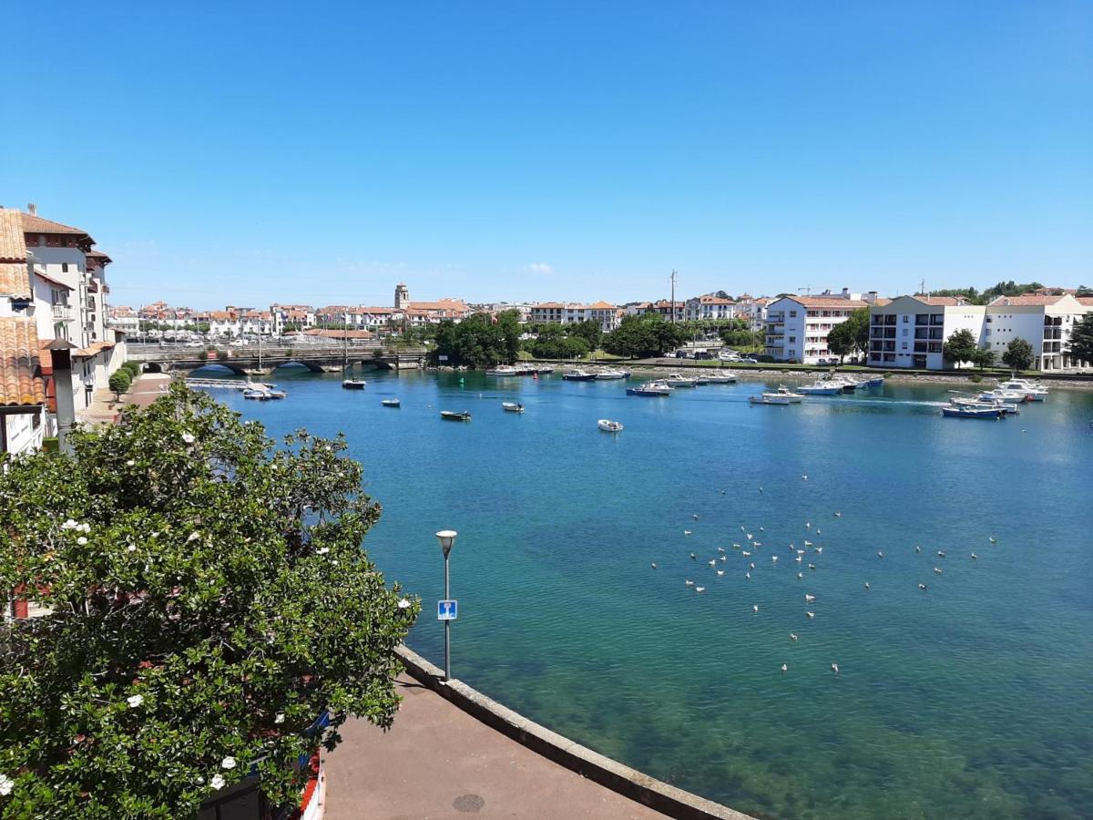 Ciboure : T4 Spacieux Avec Balcon Et Veranda, Proche Golf - Fr-1-239-554 Εξωτερικό φωτογραφία