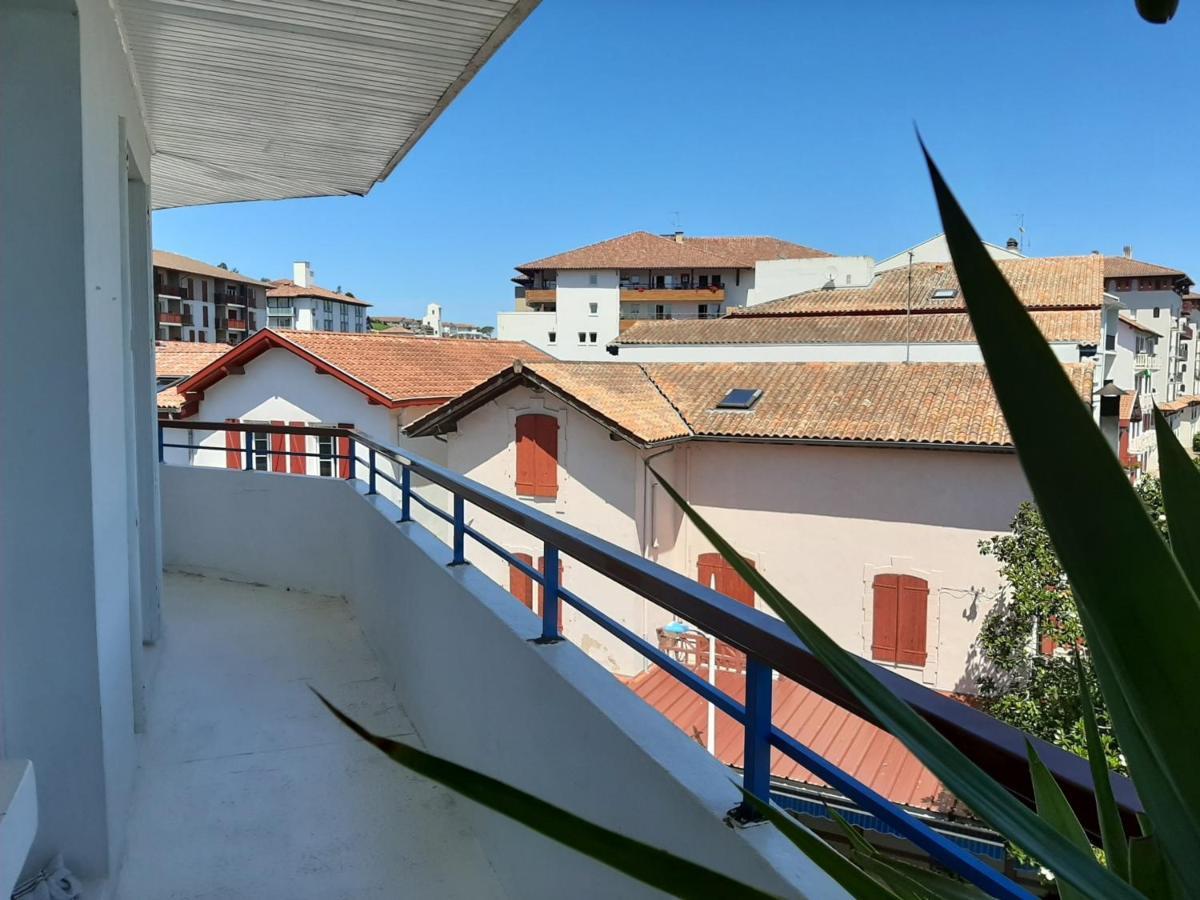 Ciboure : T4 Spacieux Avec Balcon Et Veranda, Proche Golf - Fr-1-239-554 Εξωτερικό φωτογραφία