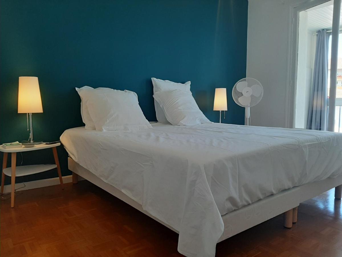 Ciboure : T4 Spacieux Avec Balcon Et Veranda, Proche Golf - Fr-1-239-554 Εξωτερικό φωτογραφία
